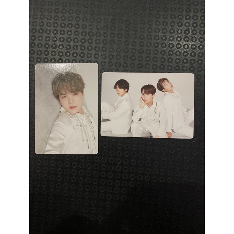 MINI PC BTS SPEAK YOURSELF SYS THE FINAL SUGA, UNIT JUNGKOOK J-HOPE RM