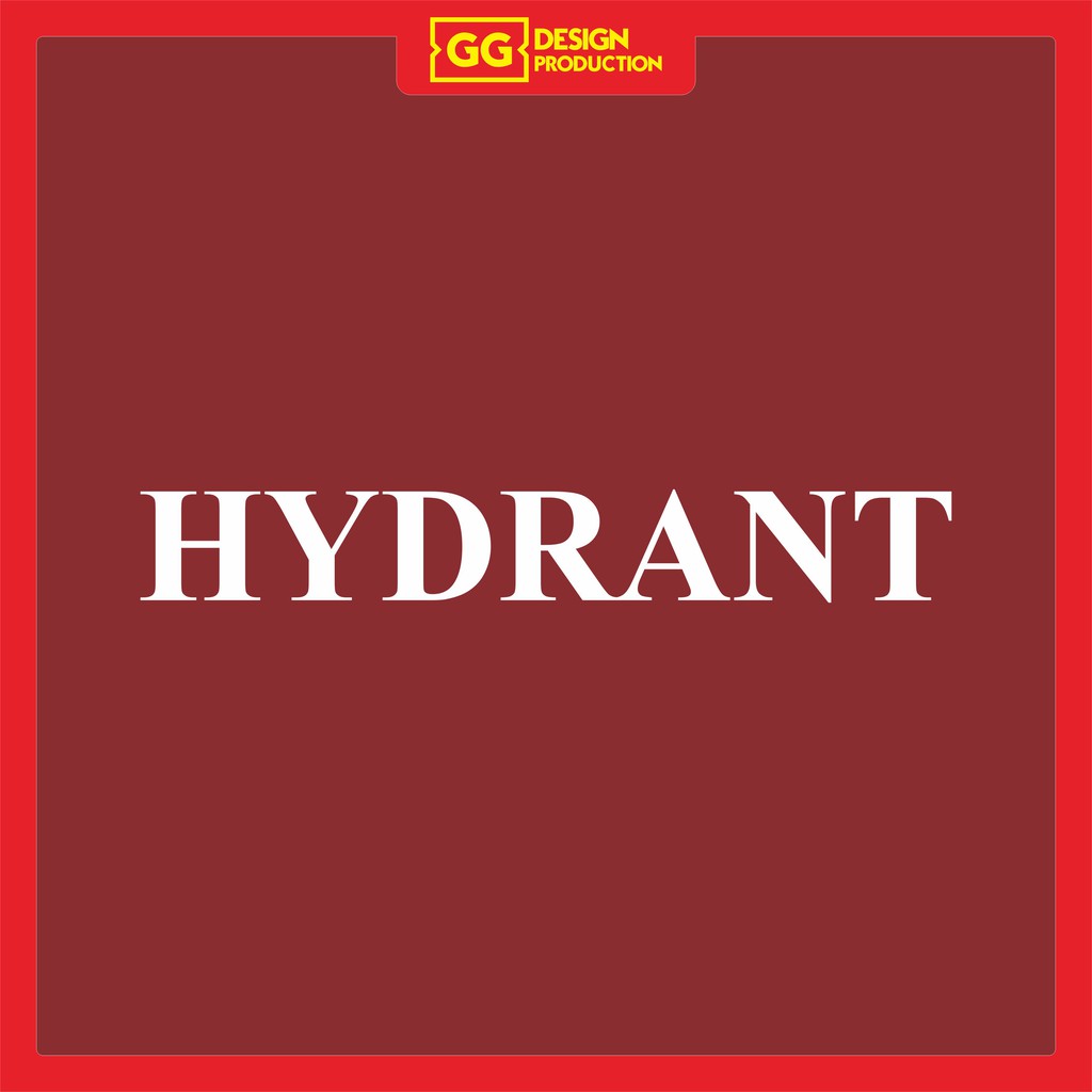 

sticker stiker cutting hydrant proyek pembangunan kontruksi kontraktor untuk pompa air pp