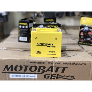 Jual PROMO!!! Aki/accu/baterai motor honda vario 125 motobaat GeL MTZ6s