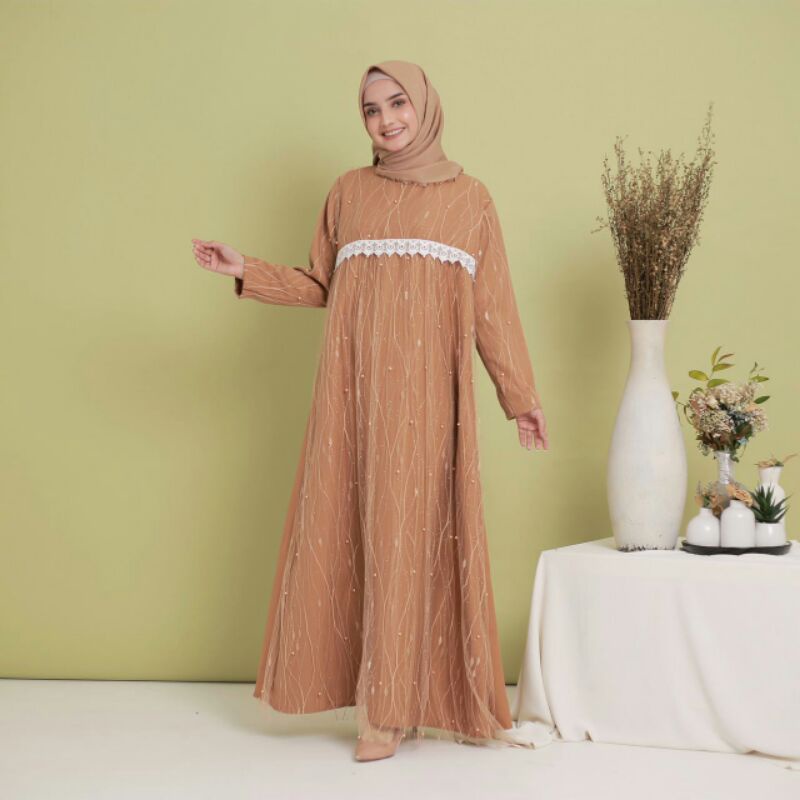 MAKIA DRESS SYIRAASWARDROBE