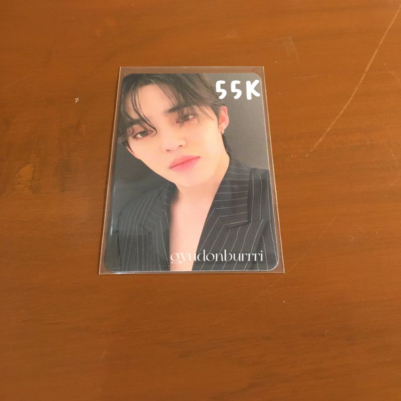 BOOKED PC SCOUPS SEUNGCHEOL YOUR CHOICE OTHER SIDE