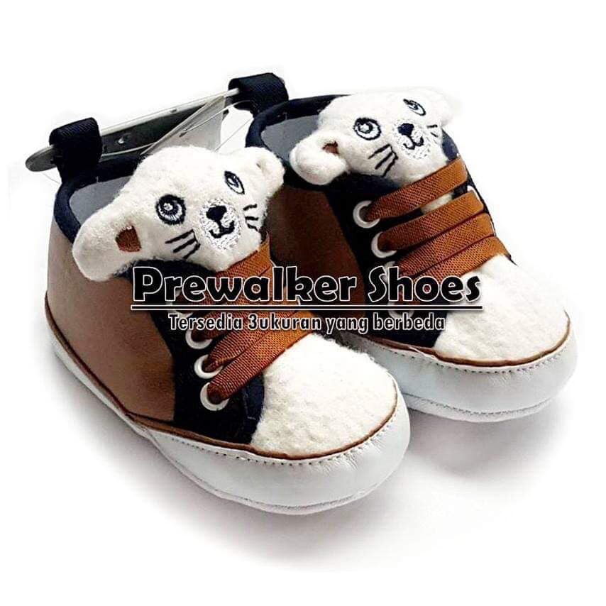 sepatu baby prewalker pw cat