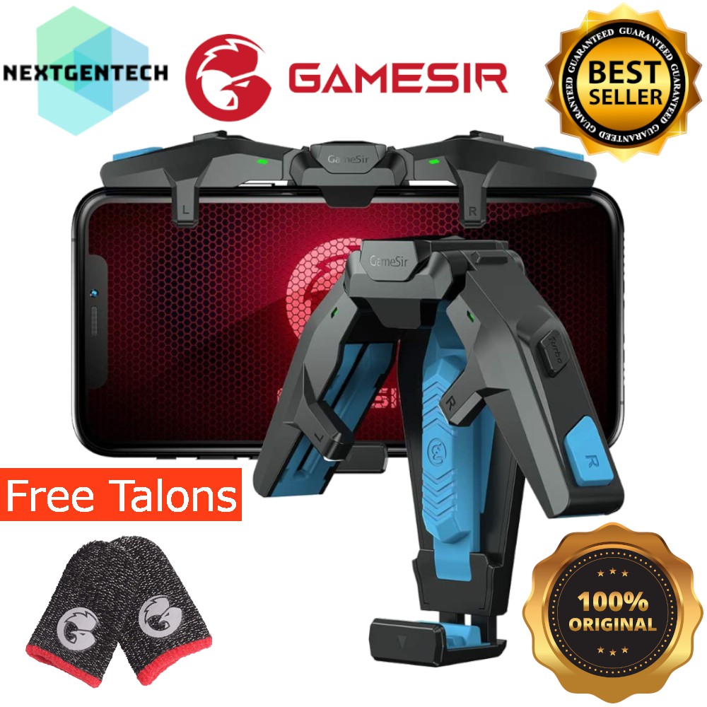 Gamepad Smartphone Gamesir F4 Falcon Wireless Gaming Controller