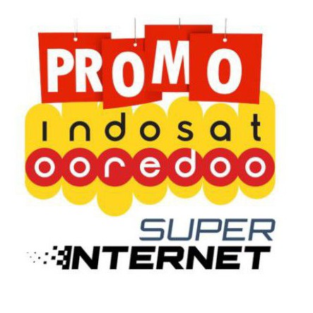 Paket data indosat Unlimited  1GB/2GB/3GB/7GB/10GB Langsung injek