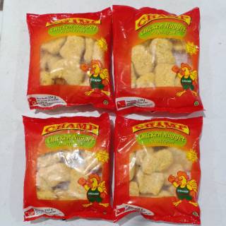 So Nice Sedaap Nugget 250gr | Shopee Indonesia