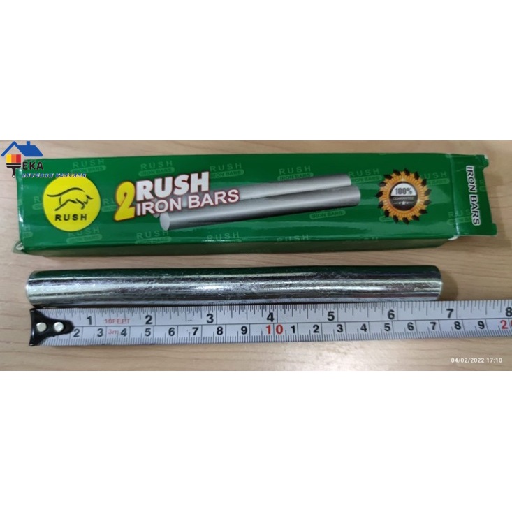 As Ban Gerobak As Roda Gerobak Rush Batang Bearing Lahar Laher Gerobak EAK