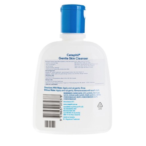 Cetaphil Gentle Skin Cleanser 250ML