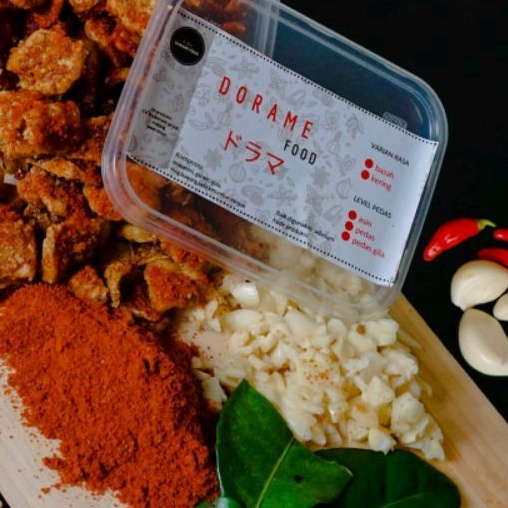 

(TERENAK) Tahu Krispi 150gr Kemasan Box