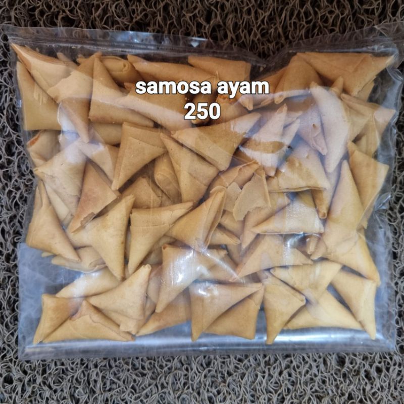 

Samosa Ayam