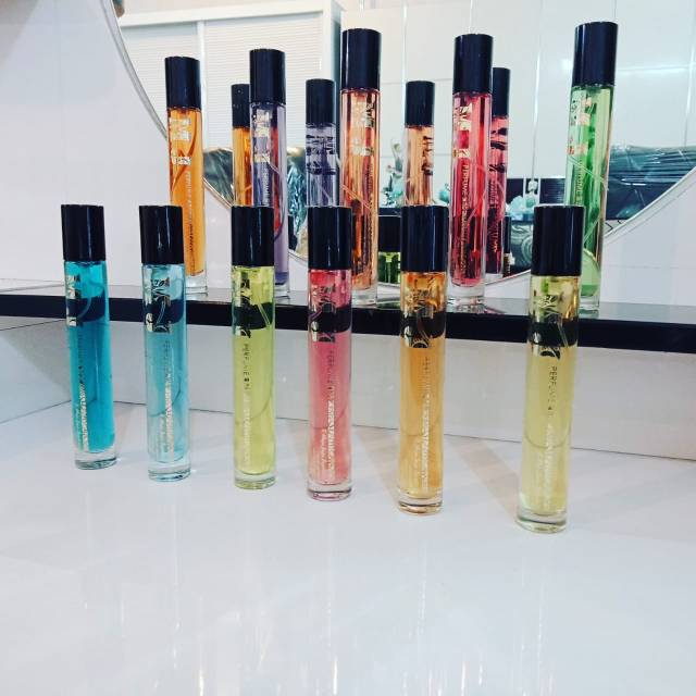 MJ parfume
