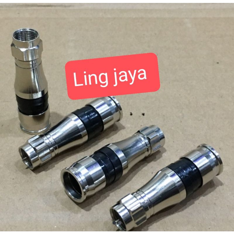 KONEKTOR F COMPRESS RG11 TAIWAN JEK COMPRESS RG11 TAIWAN