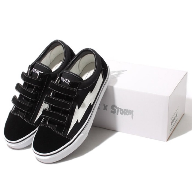 black velcro revenge x storm