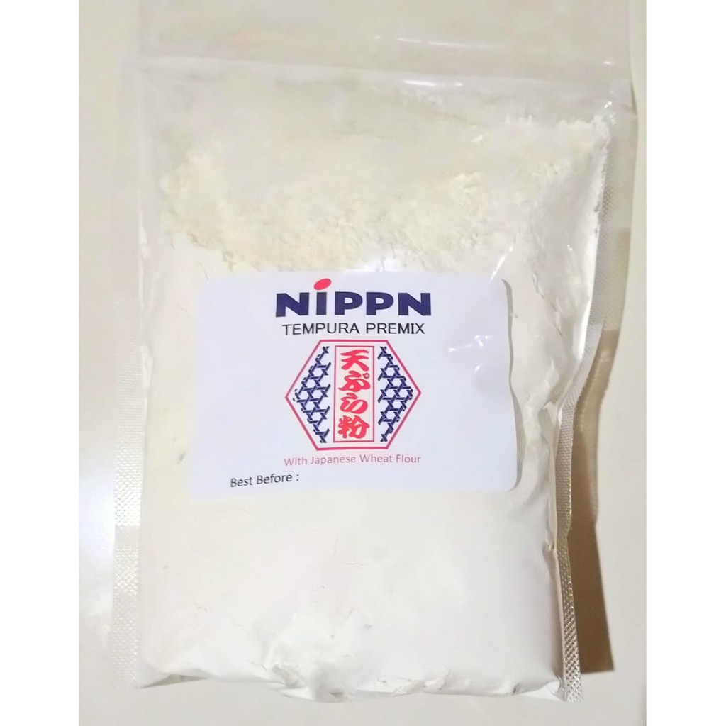 

Tepung Tempura Premix 1 kg (Premium - Bestseller)
