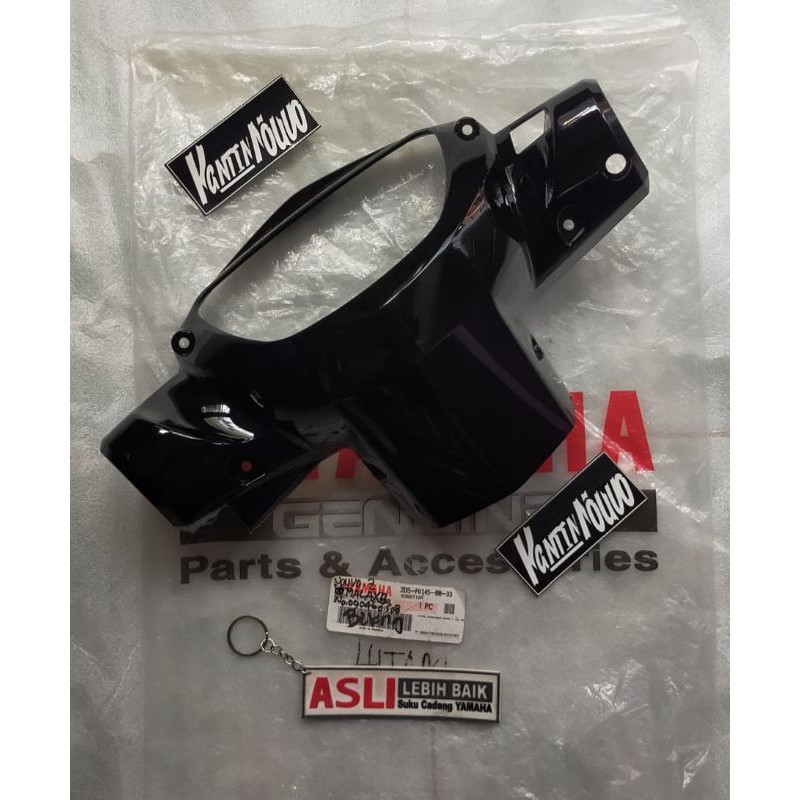 Batok Belakang Nouvo Z Hitam Original Yamaha