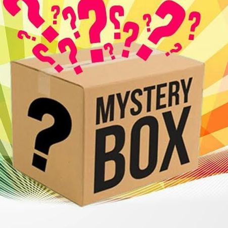 

Big sale 9K759 MYSTERY BOX - JAJANAN 90AN - JADOEL SNACK 9K7