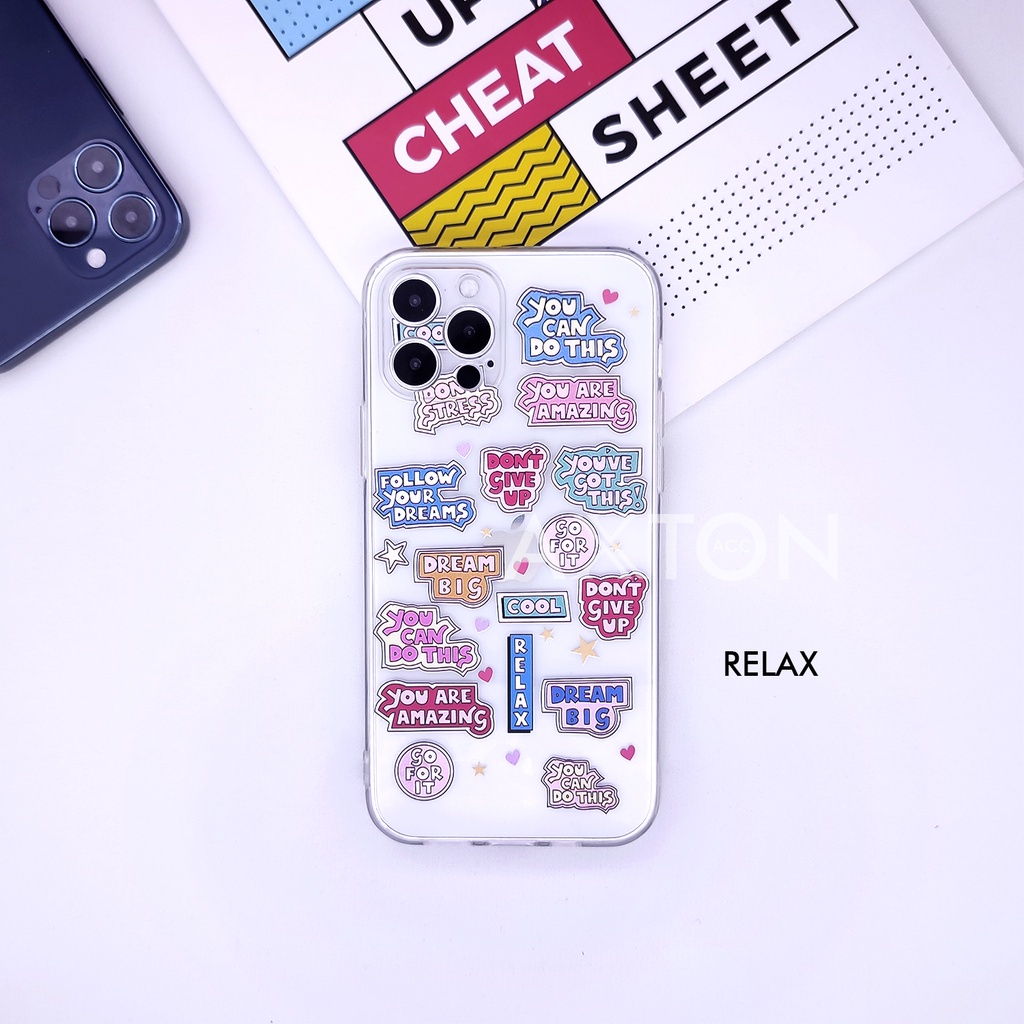 CASE SOFTCASE CASING HANDPHONE CLEAR XIAOMI REDMI 6A 7 8 9A 9C 9T 10 10A 10C REDMI NOTE 7 8 8 PRO 9 9 PRO 10 10S 10 PRO 10 5G 11 4G #CR-005