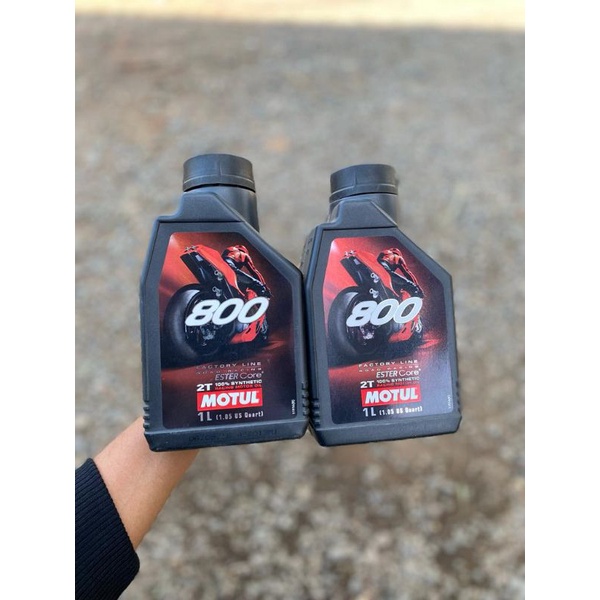 oli samping motul 800 road racing