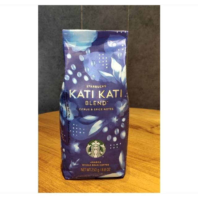 

WHOLE BEAN KATI KATI
