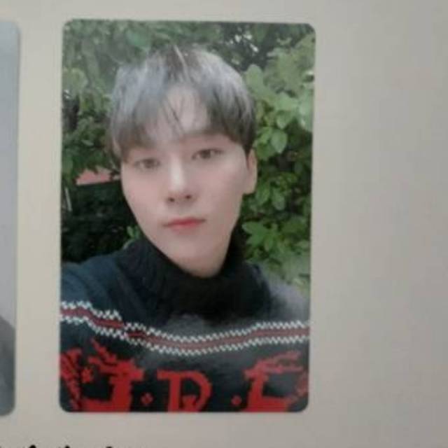 Pc Seventeen An Ode the poet seungkwan