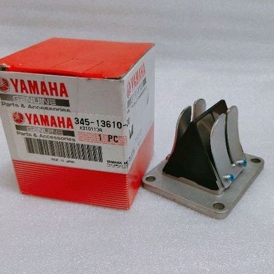 VALVE HARMONIKA MEMBRAN YAMAHA RX KING ORIGINAL MADE IN JAPAN