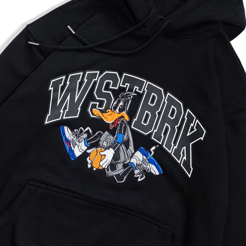 WSTBRK - HD DATSDUCK / Hoodie - westbrookoriginals