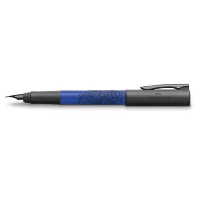 

Writink Fountain pen blue.