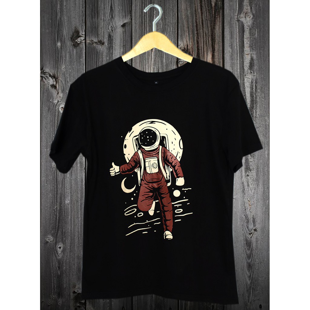 HIPNOP KAOS ASTRONOT | KAOS PRIA | KAOS DISTRO | TSHIRT PRIA | KAOS SABLON | KAOS MOTIF