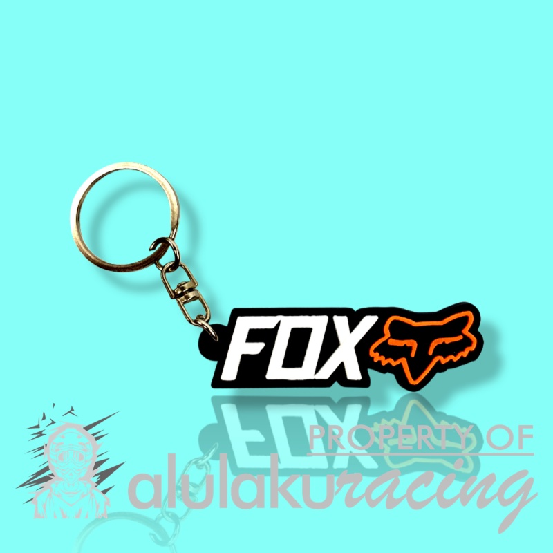 Gantungan Kunci / Keychain Motocross Trail  - FO005