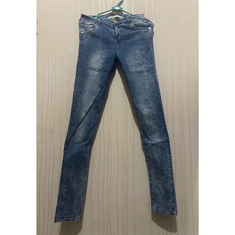 Preloved Jeans Stradivarius