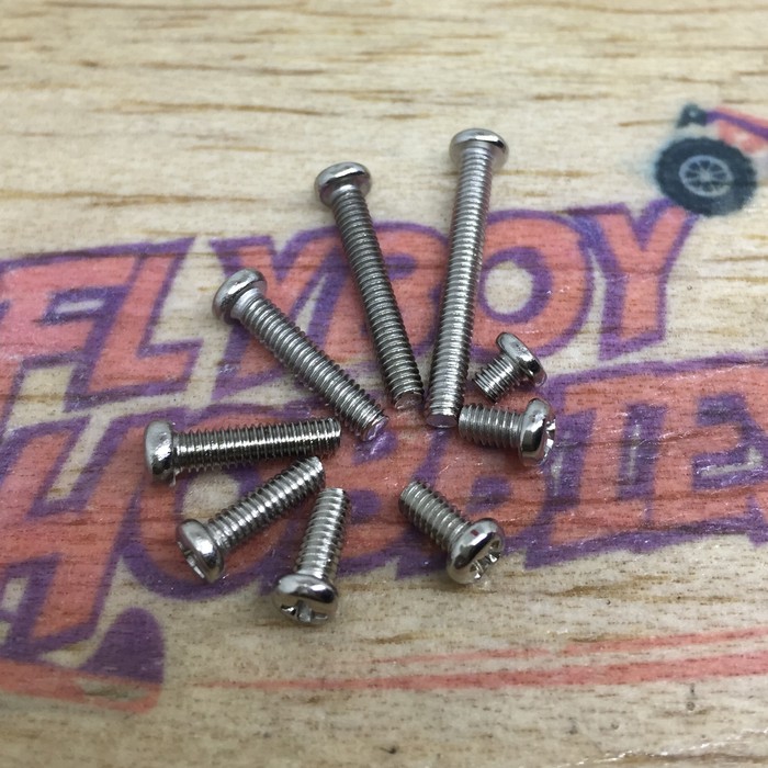 Pan Head Screw M 2.5