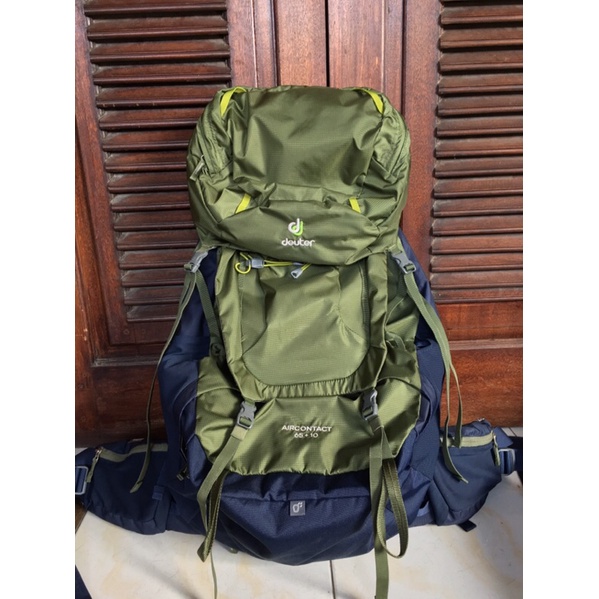Deuter Aircontact 65+10