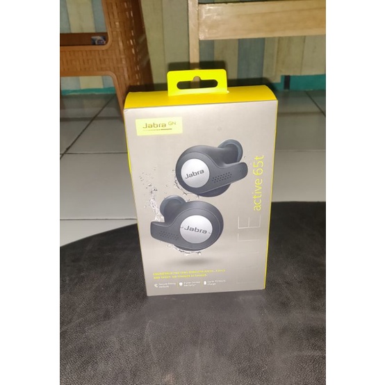 Jabra elite active 65 t
