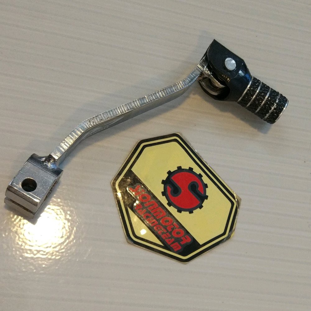 Gear Shifter CRF 150 Hitam SION MOTOR