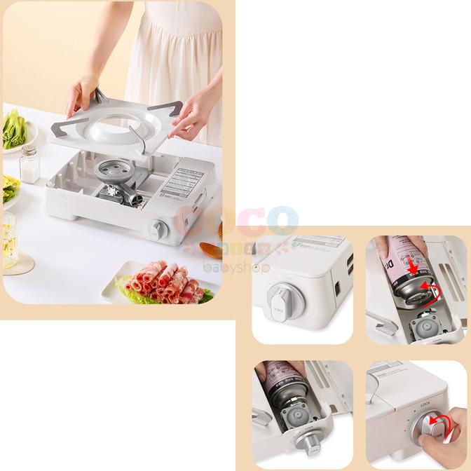 Dr.Hows Twinkle Stove Portable Stove Outdoor Standard