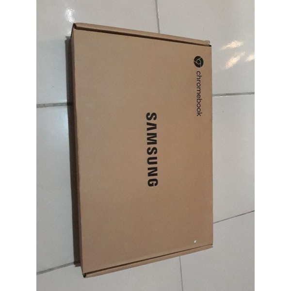 Chromebook Samsung 4 second