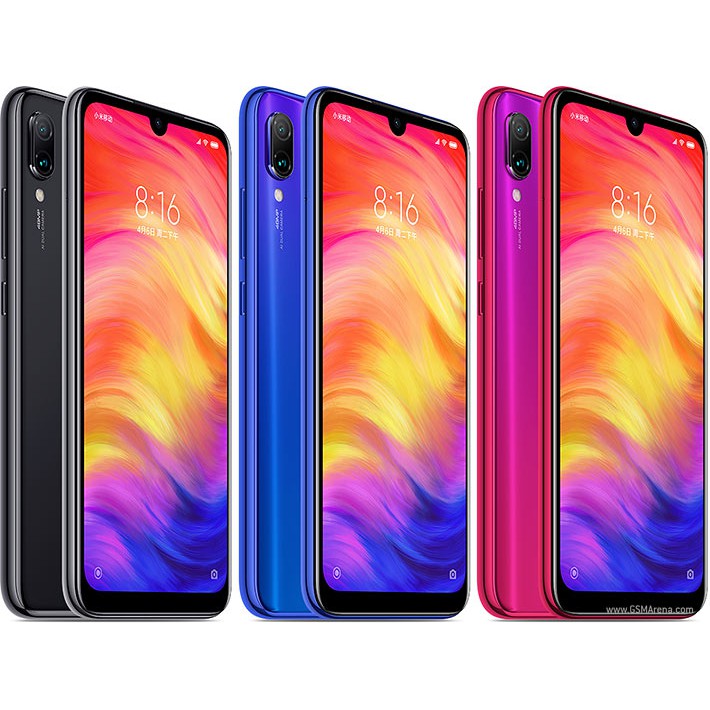 XIAOMI REDMI NOTE 7 ORIGINAL RAM 3/32