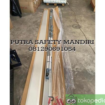 Automatic Doors Opener Isg Mesin Buka Tutup Pintu Sliding Otomatis
