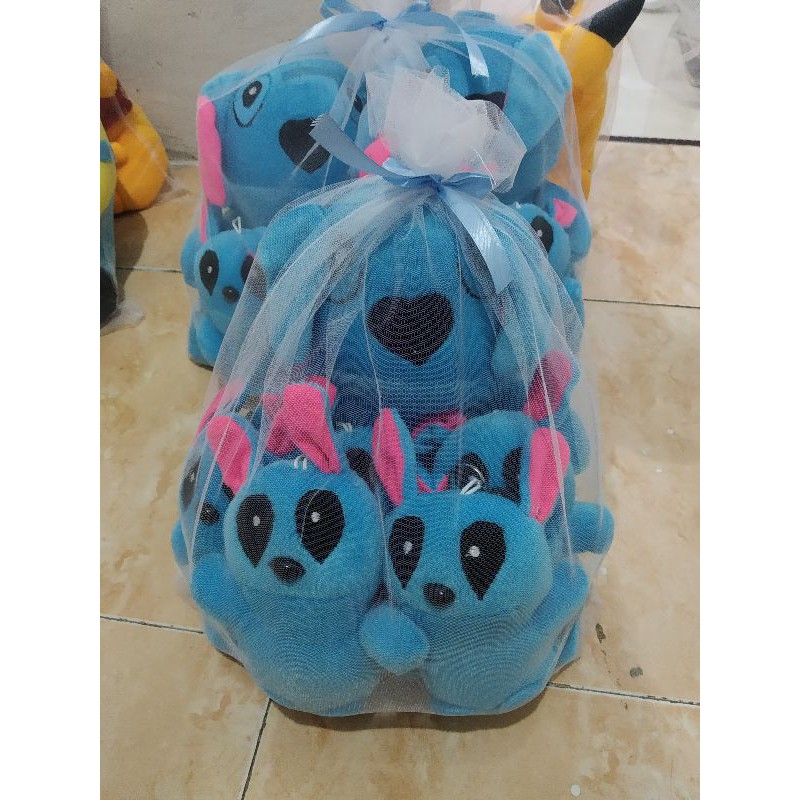 Boneka  stitch beranak