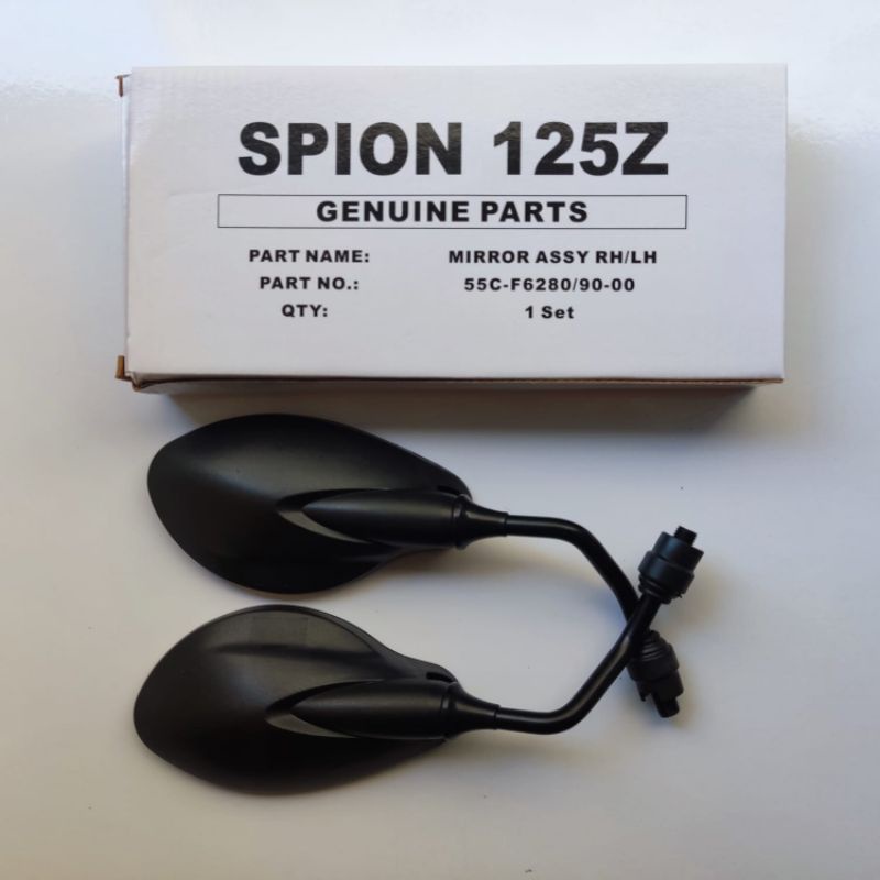 Spion Yamaha 125zr - spion x1 fizr jupiter nmax aerox lexi mio m3 gear 125zr yamaha