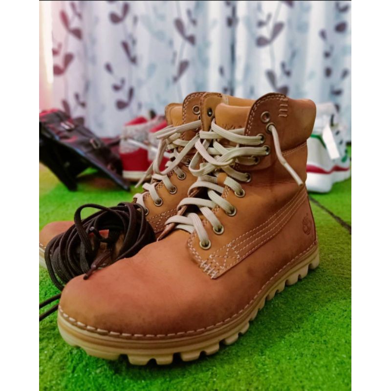 PRELOVED SEPATU TIMBERLAND