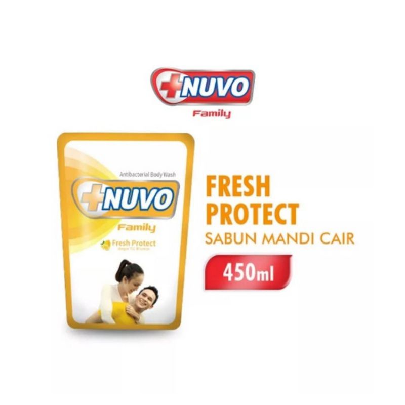 nuvo cair 450ml