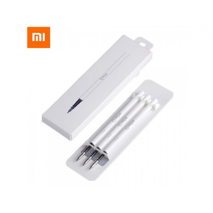 

Whitemage Original XIAOMI Mijia Refill Ink Set For Mijia Sign Pen 0.5mm