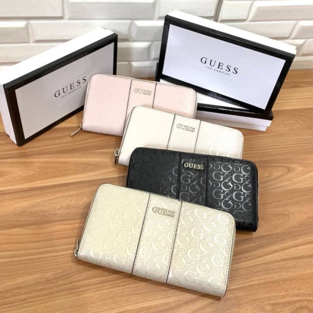 Guess wallet