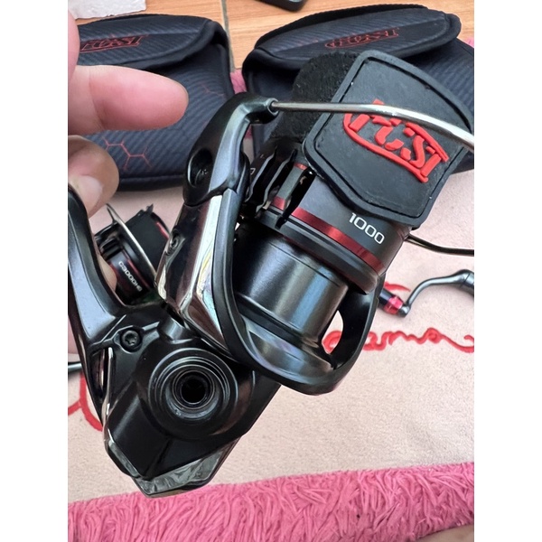 reel simano vnfd 1000 / 3000Hg