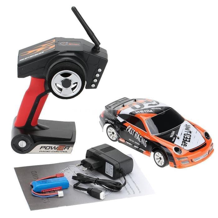 wltoys drift car