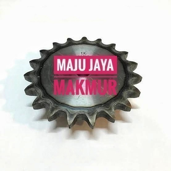 gear sproket single gear RS 25 - 48 T LK gigi 48T