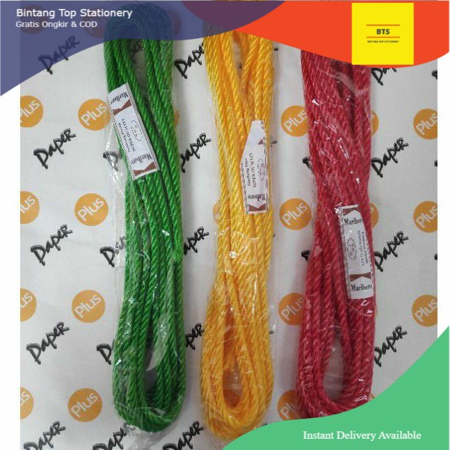 

[BTS] Tali Tambang 7mm