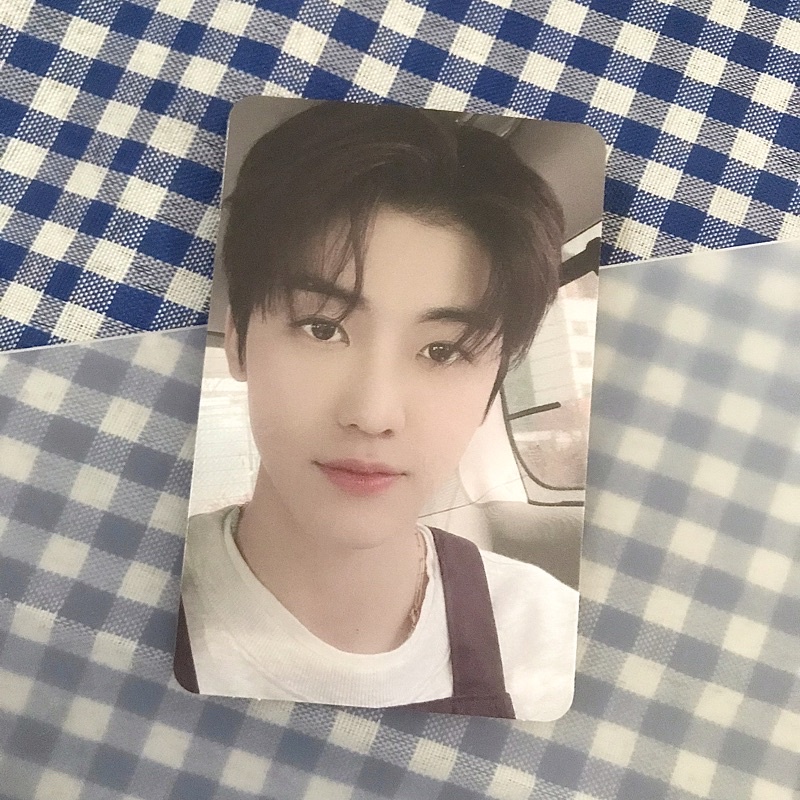 PC PHOTOCARD NCT JAEMIN CAFE 7 DREAM
