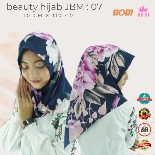 (PROMO) Jilbab Segitiga Mei Chen / Hijab Variasi Warna / Kode JBM007-JBM007-8 (8)