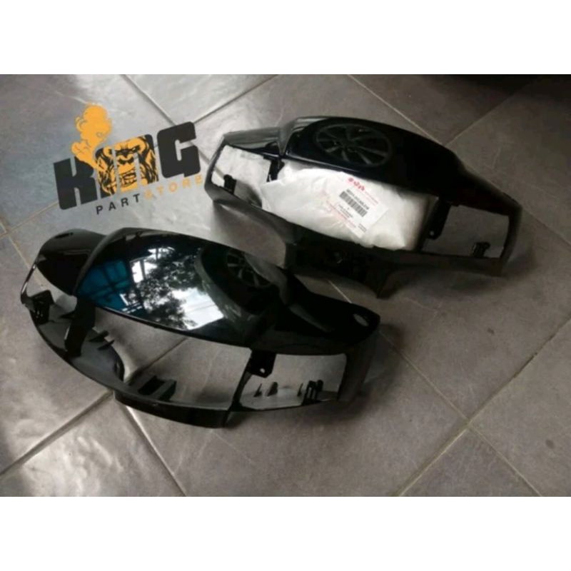 Batok Lampu Depan Suzuki Tornado GS GX Shogun Kebo Original SGP Nos - Cover Headlamp Totok Lampu RC1
